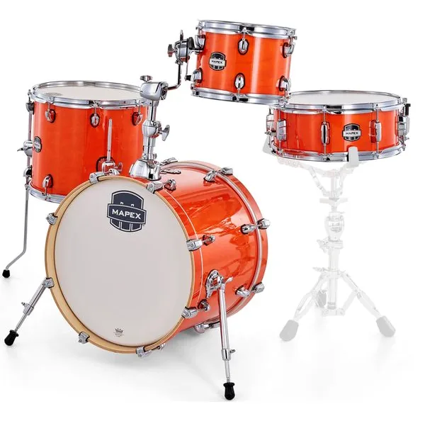 Mapex Mars Maple Bebop Shell Set OG vooraanzicht