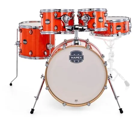 Mapex Mars Maple Fusion Shell Set OG detail 3