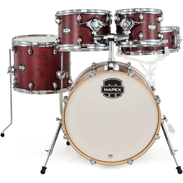 Mapex Mars Maple Fusion Shell Set WI detail 3
