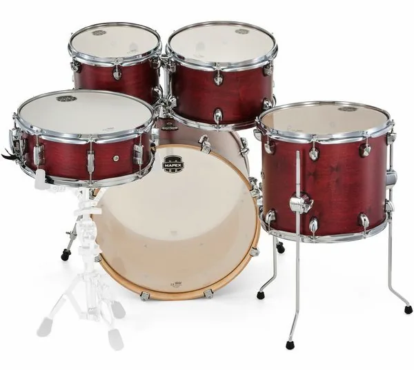 Mapex Mars Maple Fusion Shell Set WI detail 5