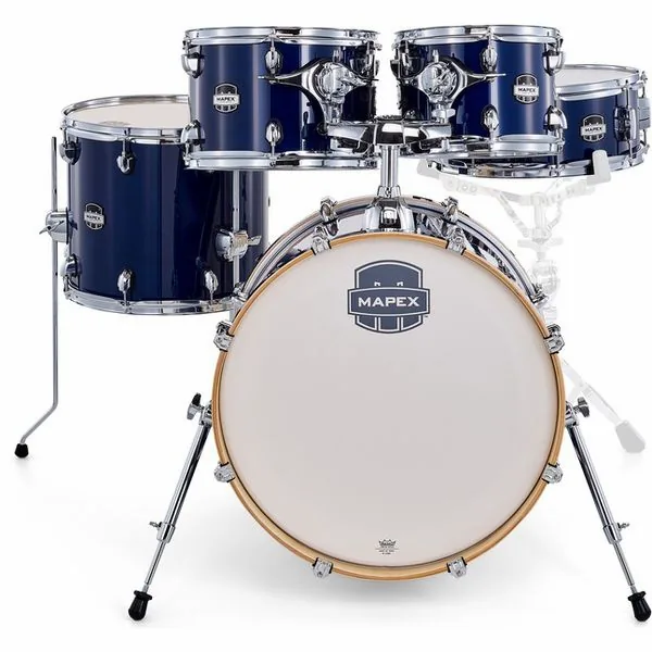Mapex Mars Maple Stage Shell Set OD detail 3