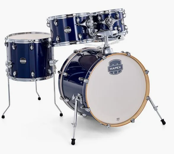 Mapex Mars Maple Stage Shell Set OD detail 4