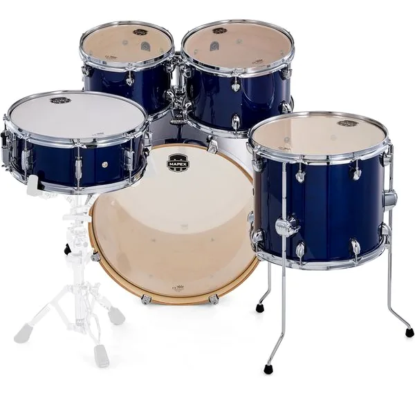 Mapex Mars Maple Stage Shell Set OD detail 5