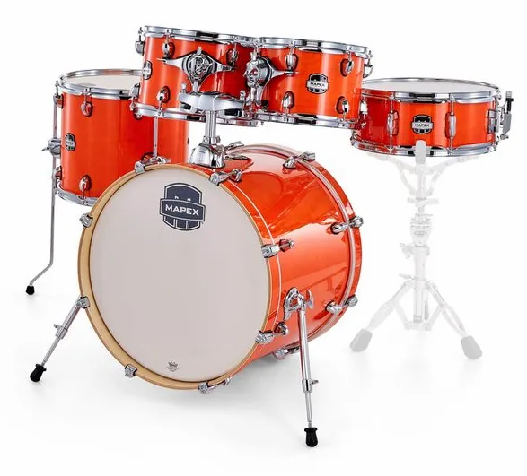 Mapex Mars Maple Stage Shell Set OG detail 2