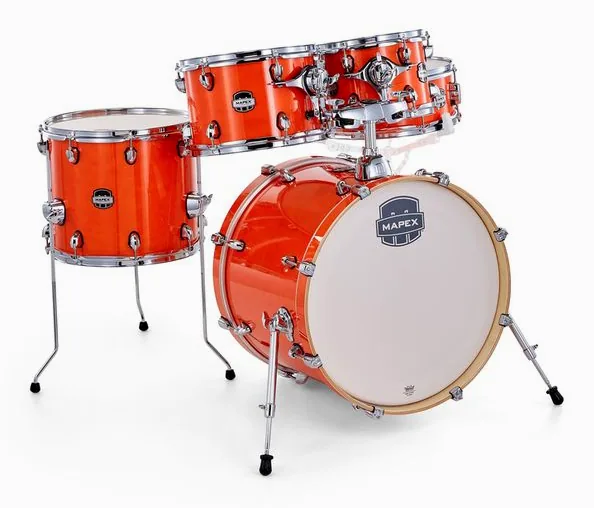 Mapex Mars Maple Stage Shell Set OG detail 4