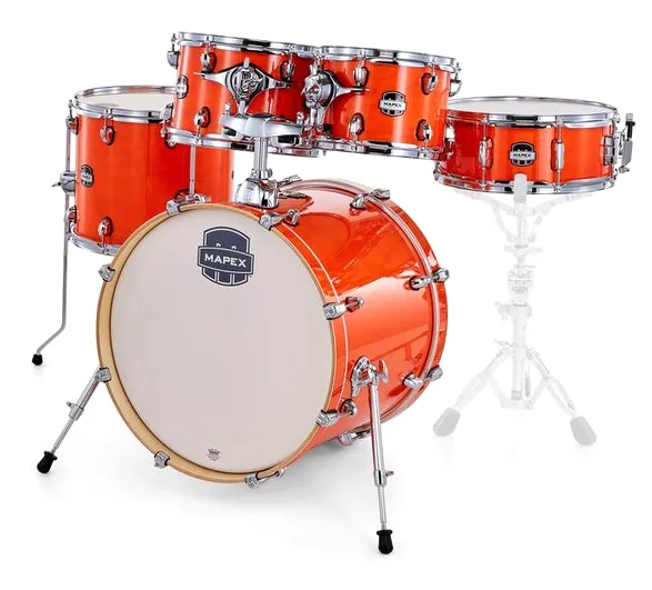 Mapex Mars Maple Stage Shell Set OG vooraanzicht