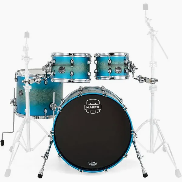 Mapex Saturn Evo Maple Stage PT detail 3