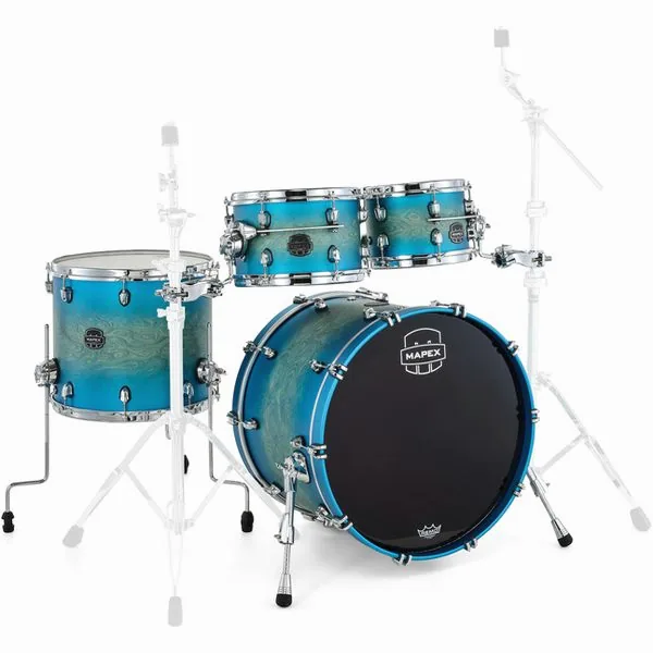 Mapex Saturn Evo Maple Stage PT detail 4