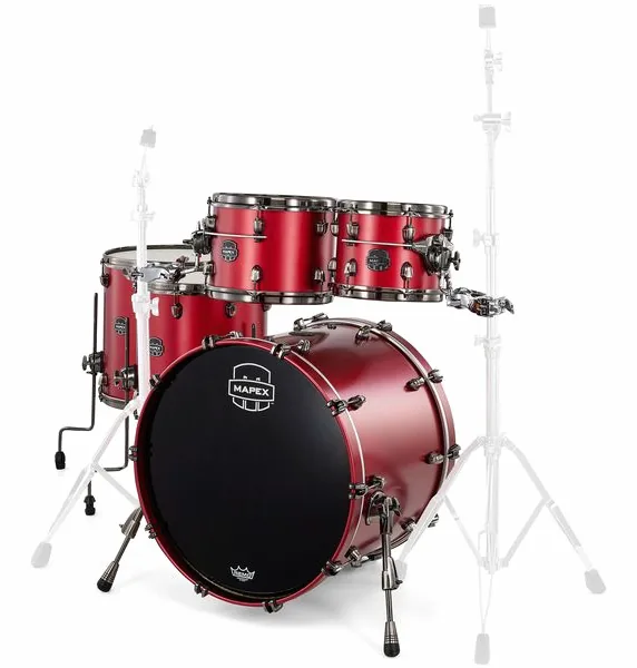 Mapex Saturn Evolution Maple -BPA detail 2