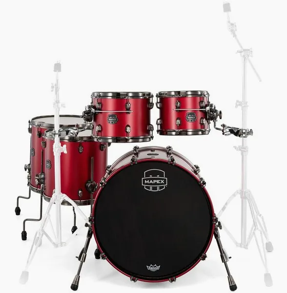 Mapex Saturn Evolution Maple -BPA detail 3