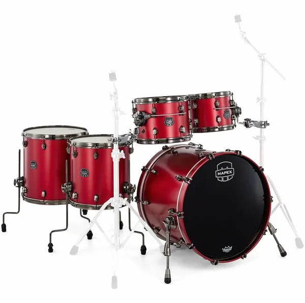 Mapex Saturn Evolution Maple -BPA detail 4