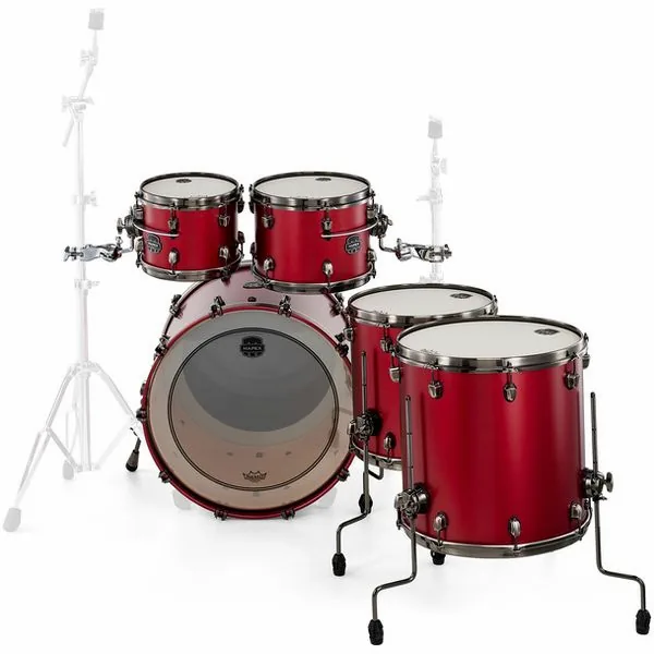 Mapex Saturn Evolution Maple -BPA detail 5
