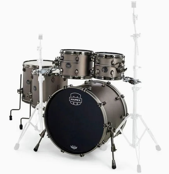 Mapex Saturn Evolution Maple -BPG detail 2