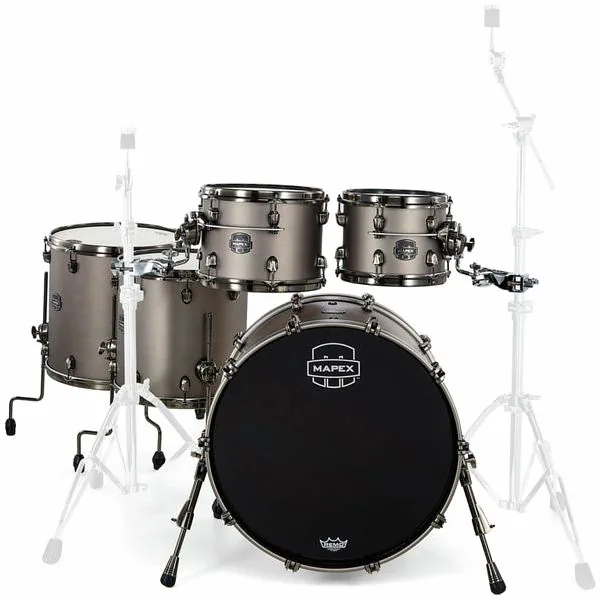 Mapex Saturn Evolution Maple -BPG detail 3