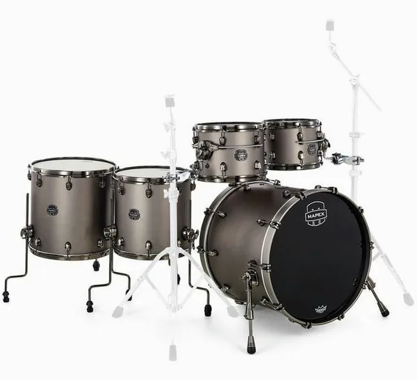 Mapex Saturn Evolution Maple -BPG detail 4
