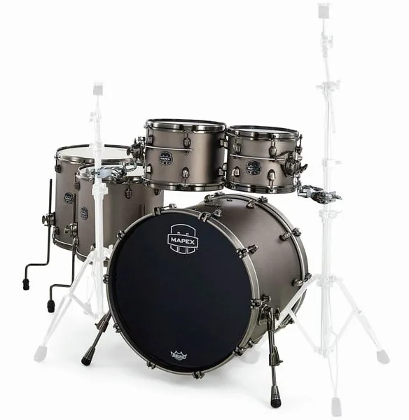 Mapex Saturn Evolution Maple -BPG vooraanzicht