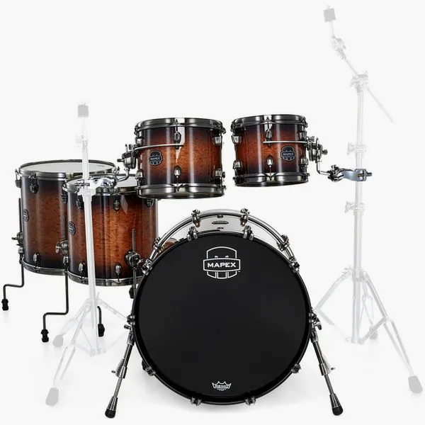 Mapex Saturn Evolution Maple-MZ detail 3