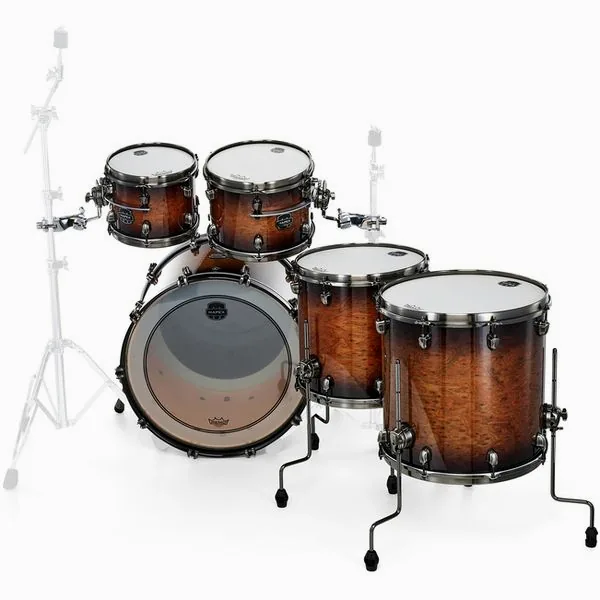 Mapex Saturn Evolution Maple-MZ detail 5