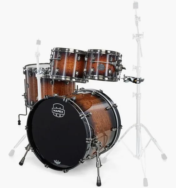 Mapex Saturn Evolution Maple-MZ vooraanzicht