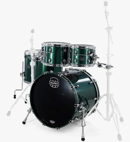 Mapex Saturn Evolution Maple -PQ detail 2