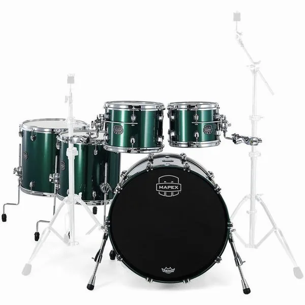 Mapex Saturn Evolution Maple -PQ detail 3