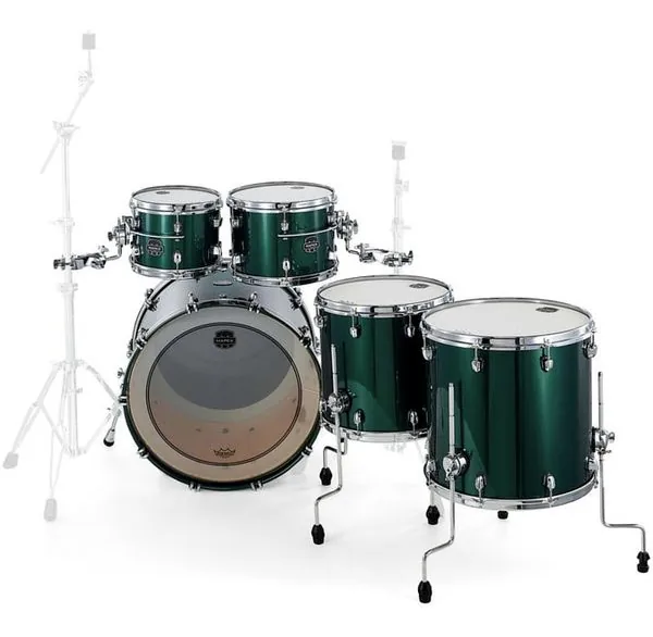 Mapex Saturn Evolution Maple -PQ detail 5