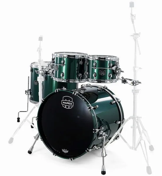 Mapex Saturn Evolution Maple -PQ vooraanzicht