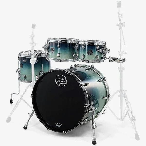Mapex Saturn Jazz Set -RJ vooraanzicht
