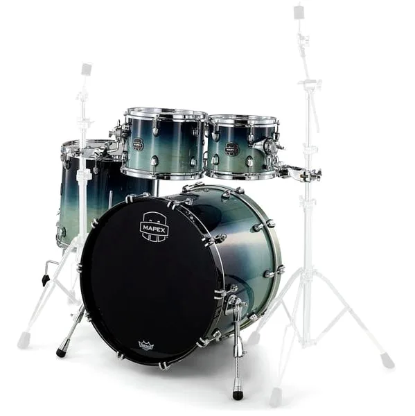 Mapex Saturn Rock Set -RJ vooraanzicht