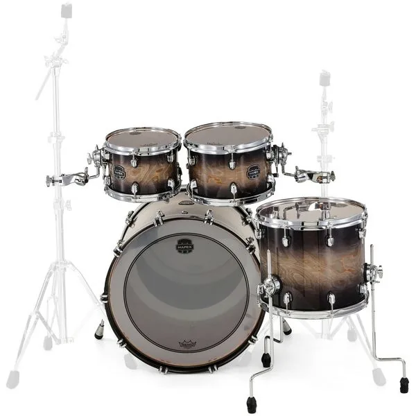 Mapex Saturn VI Fusion Black Ink detail 5