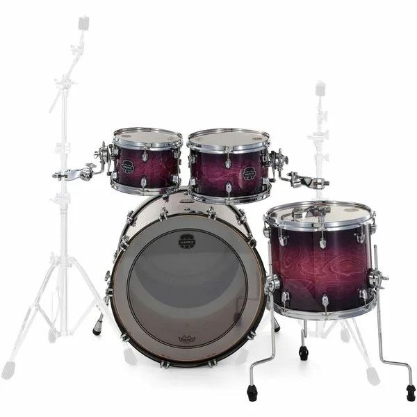 Mapex Saturn VI Fusion Royal Purple detail 5