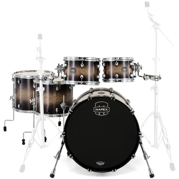 Mapex Saturn VI Stage+ Black Ink detail 3