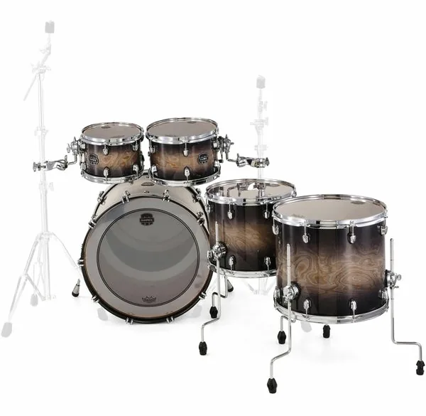 Mapex Saturn VI Stage+ Black Ink detail 5
