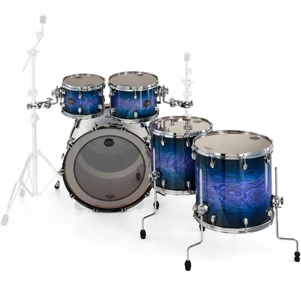 Mapex Saturn VI Stage+ Cobalt Burst detail 5