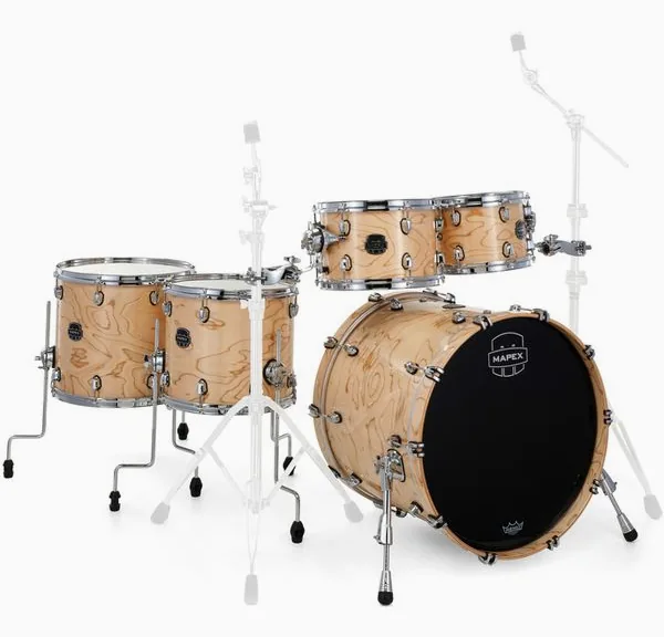 Mapex Saturn VI Stage+ Exotic NT. detail 4
