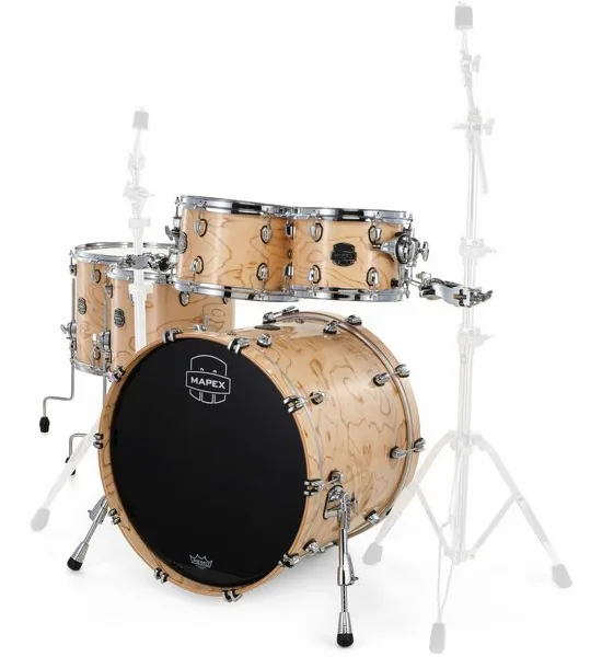 Mapex Saturn VI Stage+ Exotic NT. vooraanzicht