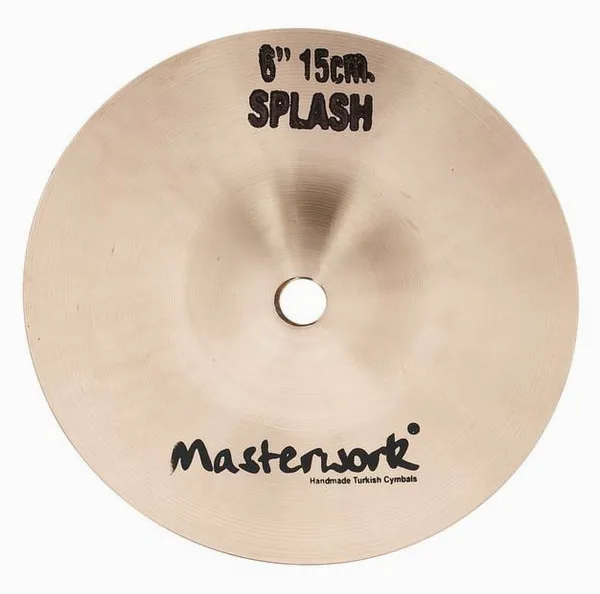 Masterwork 06" Custom Splash detail 2