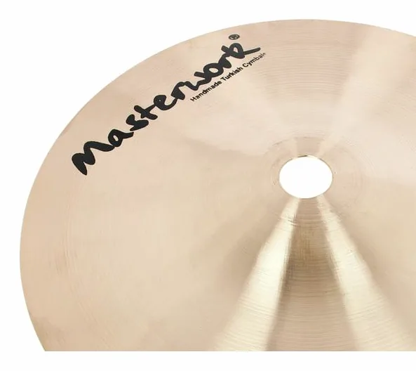 Masterwork 06" Custom Splash detail 3