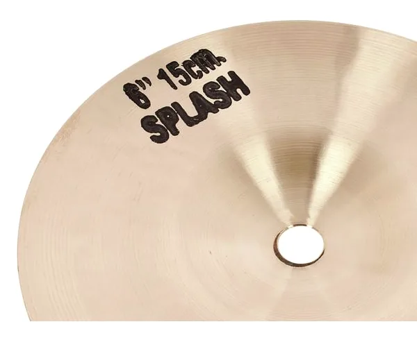 Masterwork 06" Custom Splash detail 5