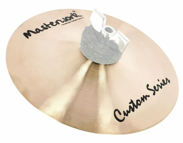 Masterwork 06" Custom Splash vooraanzicht
