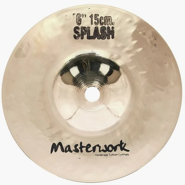 Masterwork 06" Resonant Splash detail 2