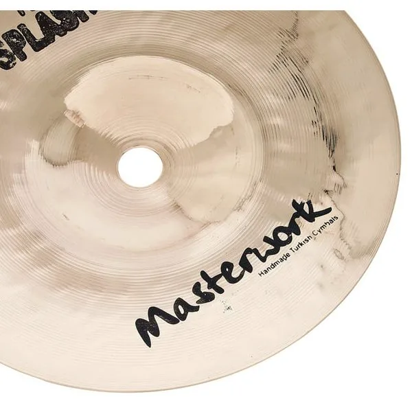 Masterwork 06" Resonant Splash detail 5