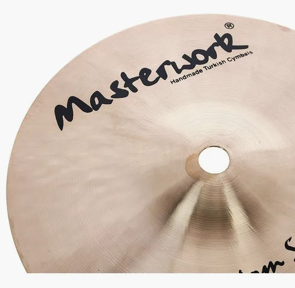 Masterwork 07" Custom Splash detail 2