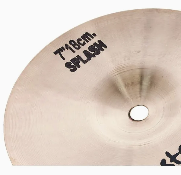 Masterwork 07" Custom Splash detail 4