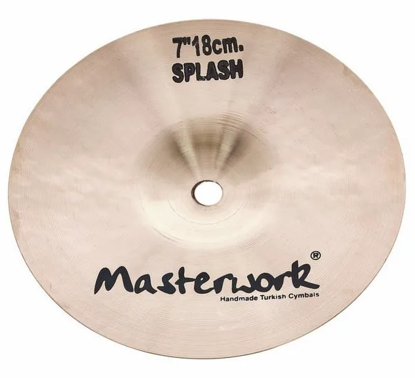 Masterwork 07" Custom Splash detail 5