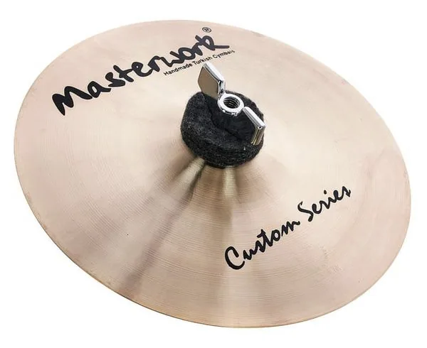 Masterwork 07" Custom Splash vooraanzicht