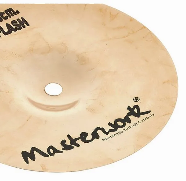 Masterwork 07" Resonant Splash detail 4
