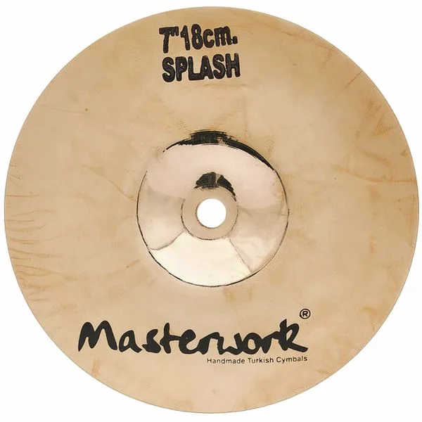 Masterwork 07" Resonant Splash detail 5