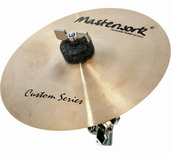 Masterwork 08" Custom Splash detail 3