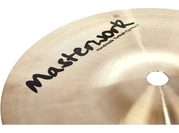 Masterwork 08" Custom Splash detail 4